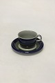 Rorstrand 
Elisabeth 
Coffee Cup and 
Saucer. 
Measures Cup: 
5.5 cm / 2 
11/64 in. x 8.5 
cm / 3 11/32 
...