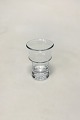 Holmegaard 
Butler Aperitif 
glass. Measures 
11 cm / 4 21/64 
in.