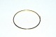 Elegant 
Bracelet in 8 
Carat Gold
Stamped HKS
Measures 60.29 
mm in dia
Height 5.24 
...