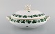 Herend Green 
Grape Leaf & 
Vine lidded 
tureen in 
hand-painted 
porcelain. 
Mid-20th ...