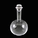 Georg Jensen. 
Crystal 
Decanter with 
Sterling Silver 
Collar - Ole 
Palsby.
Designed by 
Ole Palsby ...