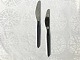 Vienna, Steel 
cutlery, Dinner 
knives, 
Raadvad, 20cm 
long *Nice 
condition*