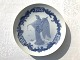 Bing & 
Grondahl, Pax, 
Peace Plate, 
Peace Angel, 
1915, 20.5cm in 
diameter, 
Design Hans 
Tegner * ...
