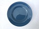 Staffordshire, 
Cake plate, 
Blue, 16.5cm in 
diameter * With 
a little 
crackling *