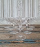 Set of 11 
beautiful 
French 
champagne bowls 
in crystal 
Height 13.5 
cm. Diameter 
10.8 cm.