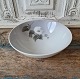 Royal 
Copenhagen 
large Art 
Nouveau bowl 
decorated with 
white laces No. 
2638/12465, 
Factory ...
