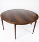 Dining table in 
rosewood 
designed by 
Arne Vodder 
from the 1960s. 
 The table is 
in great 
vintage ...