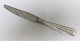 Old danish. 
Silver cutlery 
(830). Stamped 
HD (Danielsen). 
Dinner knife. 
Length 22 cm. 
There are ...