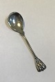 Georg Jensen 
Sterling Silver 
Ornamental 
Compote Spoon  
No 53 Measures 
14.8 cm(5 53/64 
in)