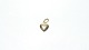 Elegant pendant 
/ charms Heart 
in 14 carat 
gold
Stamped 585
Nice and well 
maintained ...