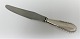 Georg Jensen. 
Silver cutlery 
(830). Viking. 
Dinner knife. 
Length 22.5 cm. 
There are 2 
pieces in ...
