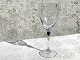 Cristal 
D´arques, Blue 
Sapphire, 
“Venice”, Red 
Wine, 19.5cm 
high, 7.7cm in 
diameter * 
Perfect ...