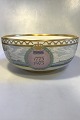 Royal 
Copenhagen 
Commemorative  
Bowl 1775-1975 
No 749/2500 and 
1834/2500 
(without 
certificate) 
...