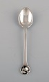 Evald Nielsen 
teaspoon in 
sterling 
silver. 1920s.
Length: 11.2 
cm.
Stamped.
In excellent 
...