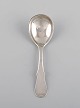 Evald Nielsen 
jam spoon in 
sterling 
silver. 1920s.
Length: 11.5 
cm.
Stamped.
In excellent 
...