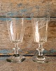 Porter glass of 
the type 
faceted 
American with 
the text 
Vestfyen
It is produced 
at ...