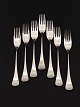 Patricia 830 
silver forks 
19.5 cm. Nr. 
452849. 
stock 12
