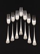 Patricia 830 
silver forks 
19.5 cm. Nr. 
452849. 
stock 10