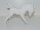 Heubach 
figurine, white 
horse.
Length 11.0 
cm.
Perfect 
condition.