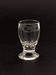 Papita snaps 
glass 6.5 cm. 
19.c   Nr. 
453196