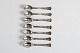 Orkide silver 
cutlery
Orkide silver 
cutlery made of 
830s at Horsens 
Sølvsmedie
Tea/coffee ...