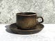 Lilien 
Porzellan, 
Austria, 
Caroline 
series, Umbra, 
Coffee cup, 8cm 
in diameter, 
6cm high * ...