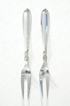 Danish silver 
with toweres 
marks, 830 
silver. Pattern 
: Oresund, 
cold cut fork, 
length 15.4cm. 
...