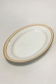Bing & Grondahl 
Don Juan Oval 
Serving Platter
Measures 
40,5cm x 26,5cm 
( 15.94" x 
10.43")
