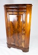 Large antique 
late empire 
corner cabinet 
of mahogany and 
in great 
vintage 
condition from 
the ...