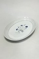 Bing & Grondahl 
Demeter / White 
Cornflower Oval 
Serving Dish No 
15. Measures 40 
cm / 15 3/4 in. 
...