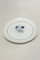 Bing & Grøndahl 
Demeter / White 
Cornflower 
Lunch Plate No 
26. Measures 21 
cm / 8 17/64 
in.