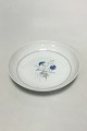 Bing & Grøndahl 
Demeter / White 
Cornflower Soup 
Plate No 22. 
Measures 20,5 
cm / 8 5/64 in.