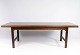 The coffee 
table is a 
beautiful 
example of 
Danish design 
from the 1960s, 
made of 
rosewood. It is 
...