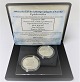 USA & Iceland. 
Silver coins. 
1000 years of 
Leif the 
Happy's 
discovery of 
America. USA $ 
1 & ...