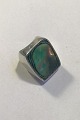 Palle Bisgaard 
Sterling Silver 
Ring No 8 
Abelone Mother 
of Pearl Ring 
Size 54(US 6 
3/4 ) ...