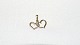 Elegant Double 
heart pendant 8 
carat gold
Stamp 333
Height 15.68 
mm
Checked by 
jeweler
The ...