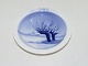 Royal 
Copenhagen 
small christmas 
plate.
This was 
produced 
between 1923 
and 1928.
Factory ...