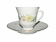 Bing & Grondahl 
Dune Rose 
(Klitrose), 
coffee cup with 
matching 
saucer.
This product 
is only ...