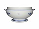 Bing & Grondahl 
The Jubilee 
Service 
decorated with 
blue 
carnations, 
bowl that is 
missing a ...