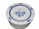 Bing & Grondahl 
The Jubilee 
Service 
decorated with 
blue 
carnations, 
large soup 
plate.
This ...