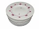 Royal 
Copenhagen Star 
Purple / Pink 
Fluted, large 
soup plate.
This product 
is only at our 
...