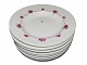 Royal 
Copenhagen Star 
Purple / Pink 
Fluted, small 
soup plate.
This product 
is only at our 
...