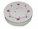 Royal 
Copenhagen Star 
Purple / Pink 
Fluted, side 
plate.
This product 
is only at our 
storage. ...