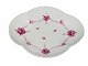 Royal 
Copenhagen Star 
Purple / Pink 
Fluted, small 
dish.
This product 
is only at our 
storage. ...