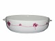 Royal 
Copenhagen Star 
Purple / Pink 
Fluted, bowl 
that is missing 
a lid.
This product 
is only ...