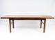 Coffee table in 
rosewood of 
danish design 
manufactured on 
the 17th of 
April 1967. The 
table is ...