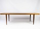 Coffee table in 
rosewood 
designed by 
Severin Hansen 
for Haslev 
Furniture, from 
the 1960s. The 
...