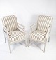 The set of two 
Gustavian 
armchairs from 
circa 1810 
appear with a 
beautiful 
patina that 
adds ...
