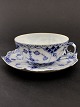 Royal 
Copenhagen blue 
fluted full 
lace teacup 
1/1130 1st 
grade item no. 
455730 stock: 4