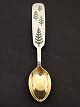 A. Michelsen 
sterling silver 
Christmas spoon 
1950 item no. 
455806